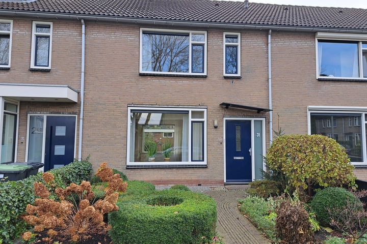Schakenbosdreef 31 in Oudewater foto
