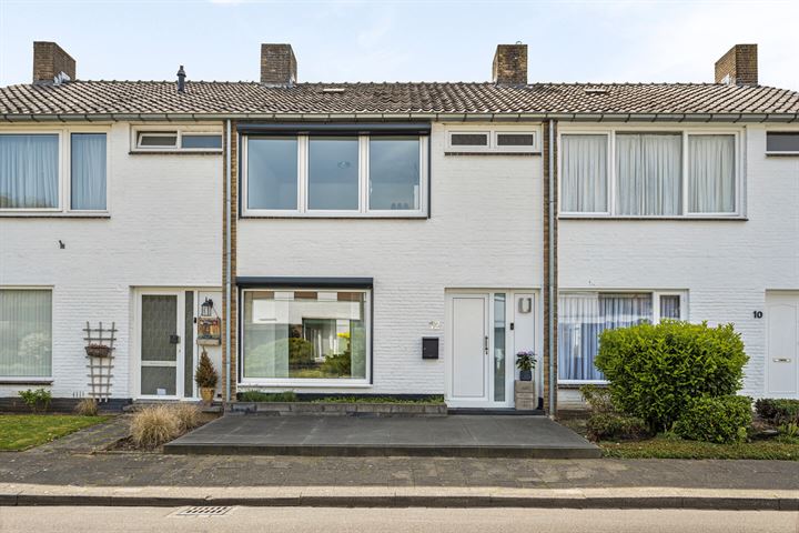 Schaliedekkersdreef 12 in Maastricht foto
