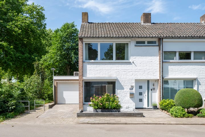 Foto van woning Schaliedekkersdreef 34, Maastricht