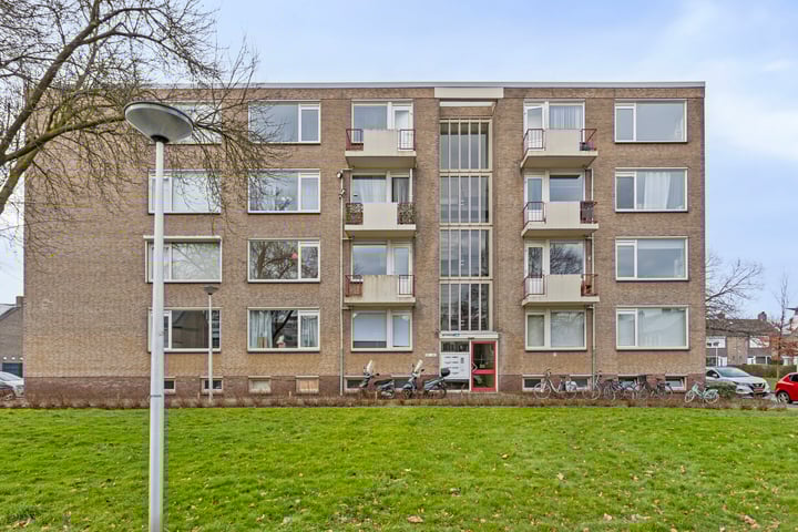 Schaliedekkersdreef 84B in Maastricht foto