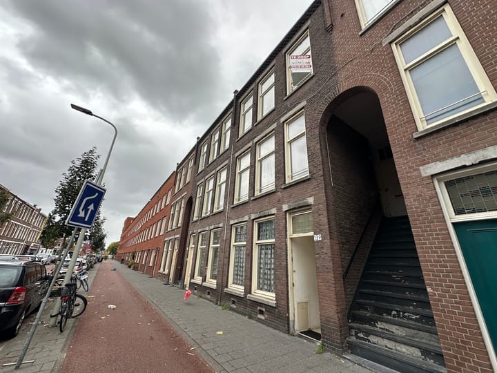 Schalk Burgerstraat 135 in 's-Gravenhage