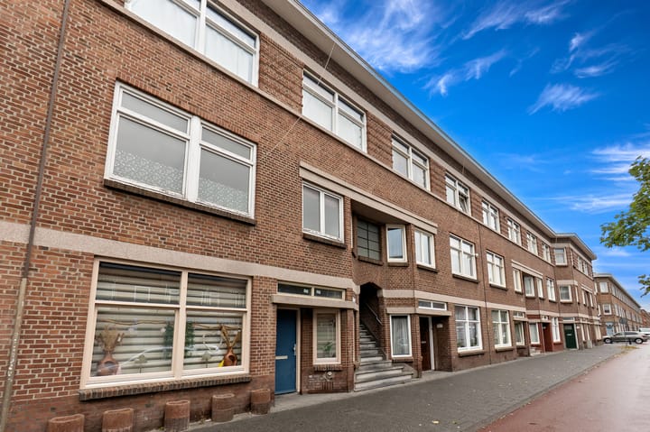 Schalk Burgerstraat 361 in 's-Gravenhage