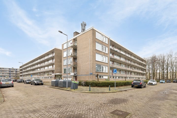 Schalkeroord 131 in Rotterdam foto