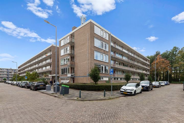 Schalkeroord 157 in Rotterdam foto