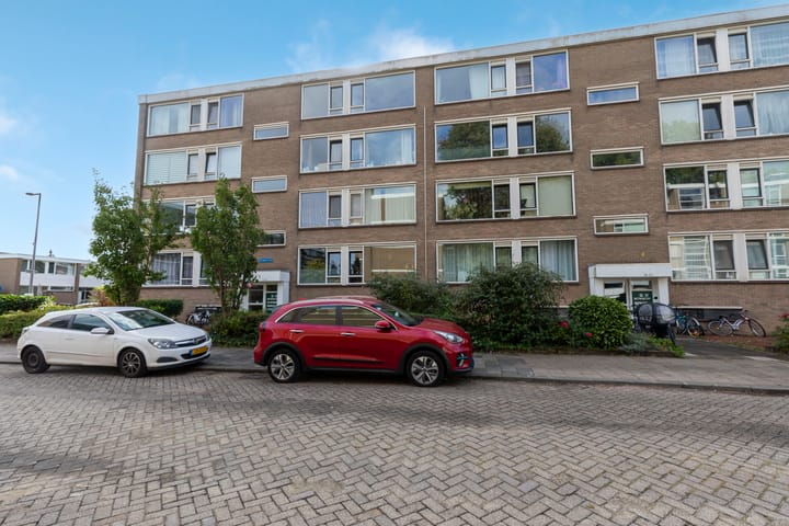 Schalkeroord 16 in Rotterdam foto