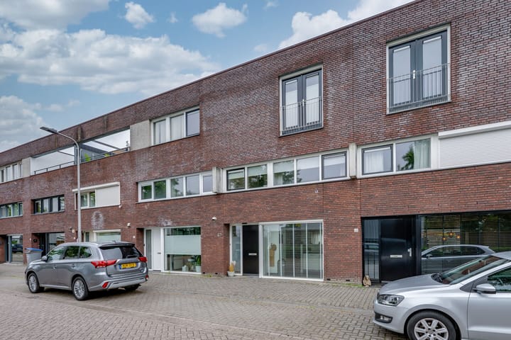 Foto van woning Schalkhaarstraat 47, Tilburg