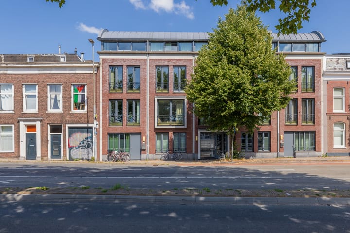 Schalkwijkerstraat 5G in Haarlem