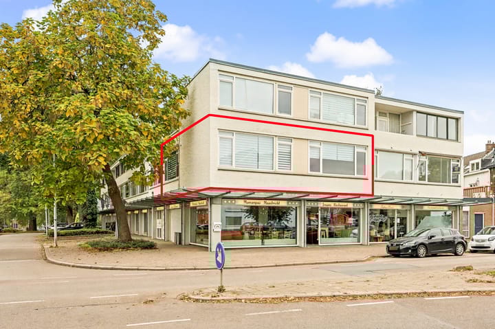 Schalmeistraat 61B in Maastricht