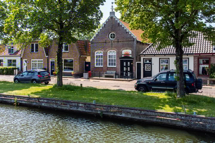 Schans 10 in Stavoren foto