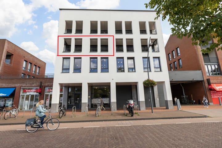 Foto van woning Schans 107, Dronten