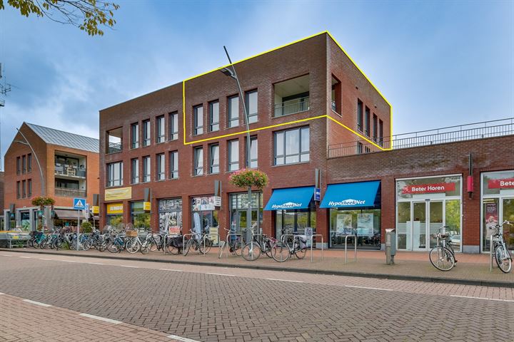 Schans 109 in Dronten foto