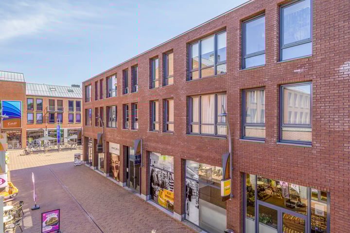 Schans 121 in Dronten foto