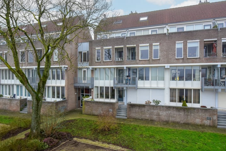 Schans 130 in Uithoorn foto