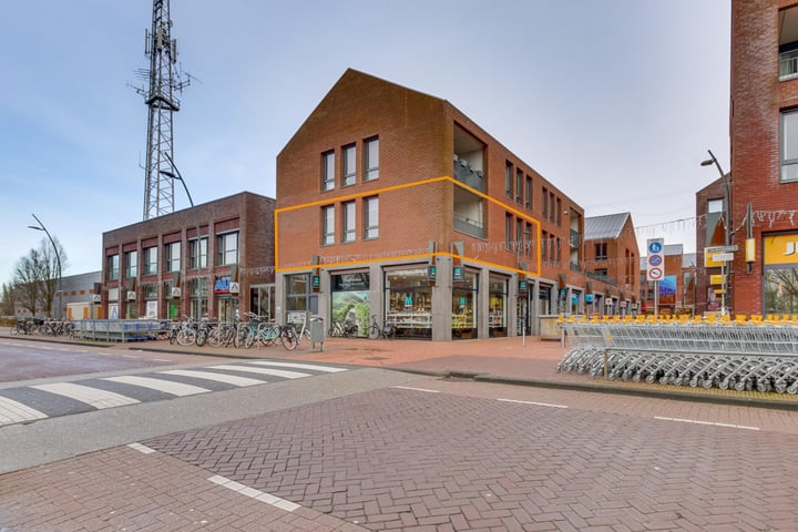 Schans 143 in Dronten foto