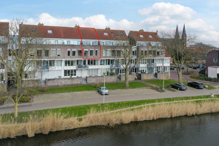 Schans 164 in Uithoorn foto
