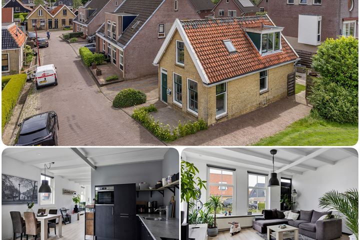 Schans 2 in Makkum foto