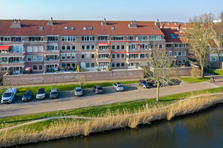 Schans 200 in Uithoorn foto