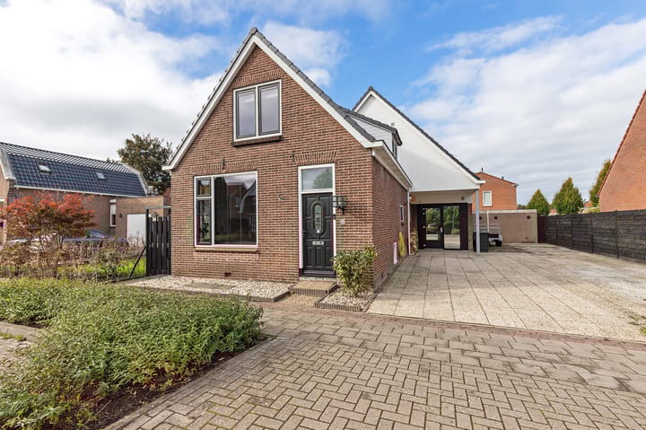 Foto van woning Schans 53, Heerenveen