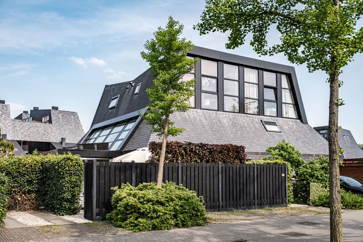 Schans 75 in Vijfhuizen foto