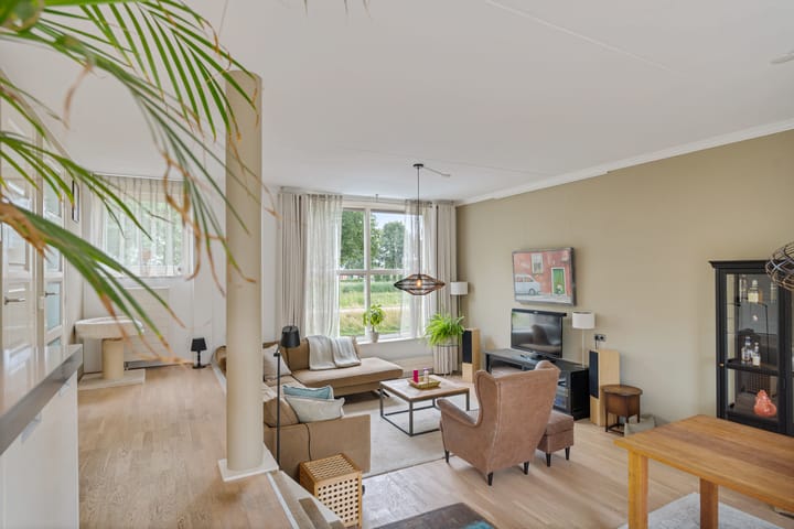 Schansbaan 177 in Zoetermeer foto