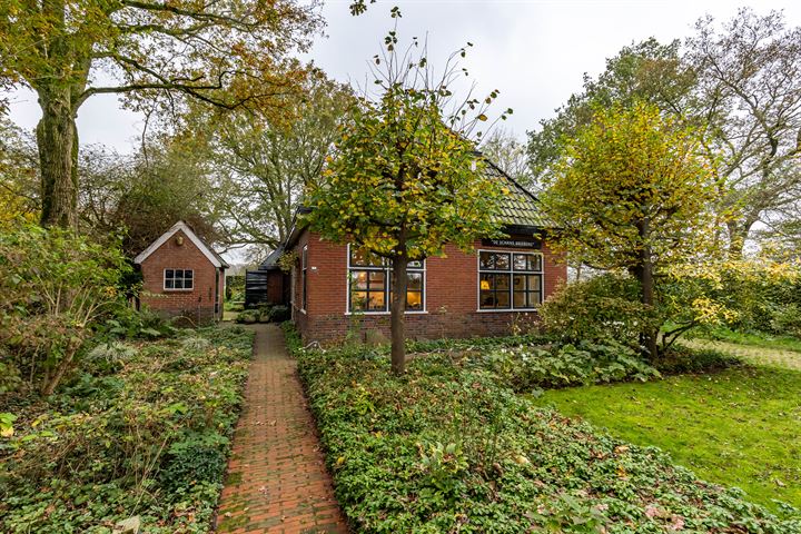 Schansdijk 3 in Waskemeer foto
