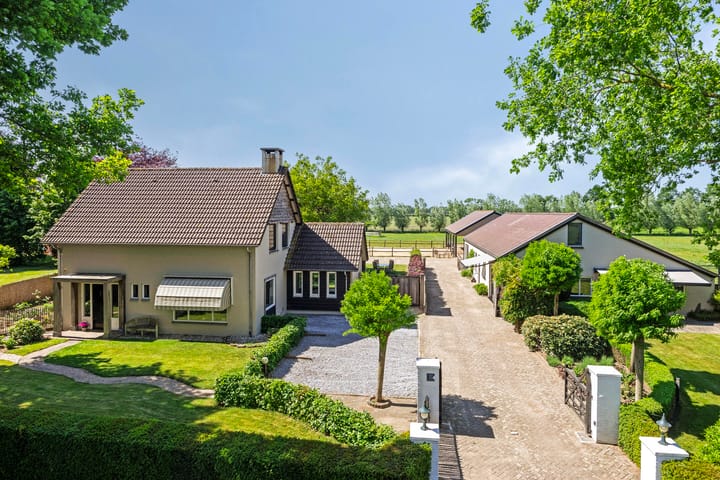 Schanseweg 3 in Heeswijk-Dinther foto