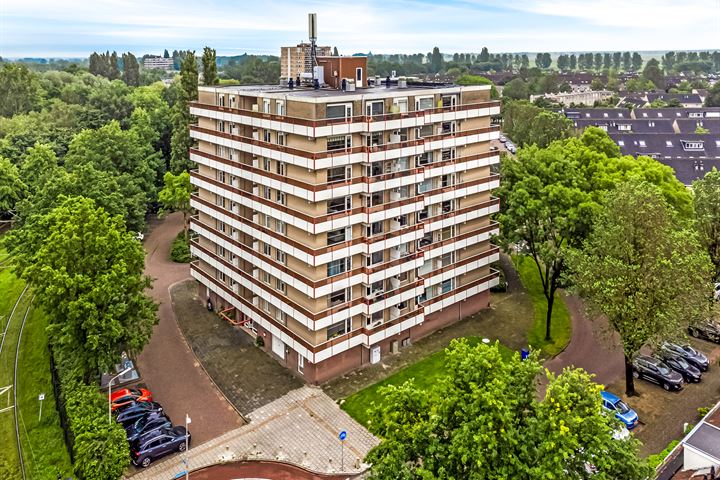 Schanshoek 55 in Amstelveen foto