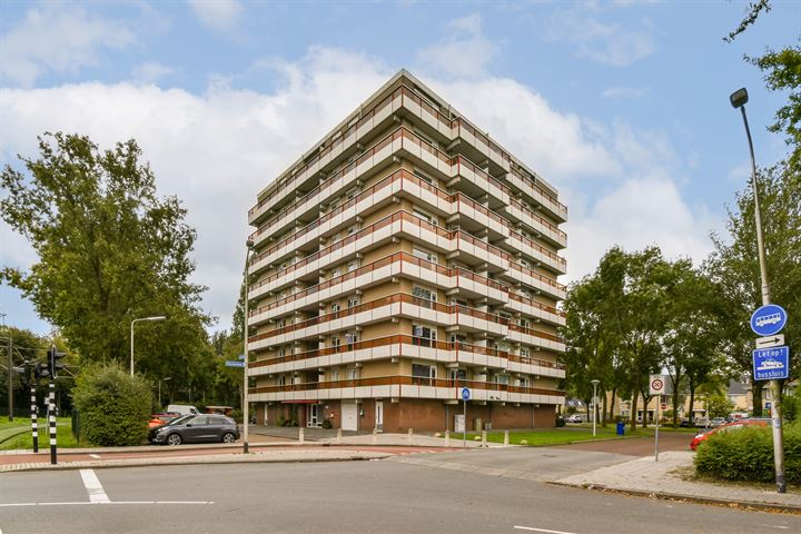 Schanshoek 79 in Amstelveen foto