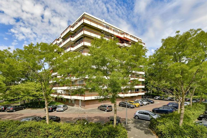Schanshoek 85 in Amstelveen foto