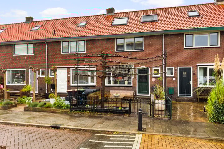 Foto van woning Schansstraat 14, Wormer
