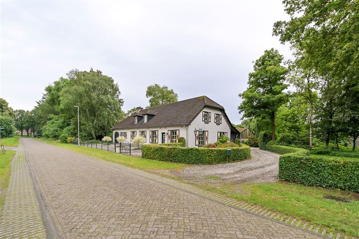 Schansweg 40 in Neerkant foto