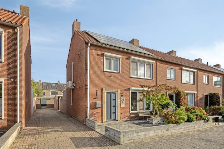 Foto van woning Schansweg 57, Geertruidenberg