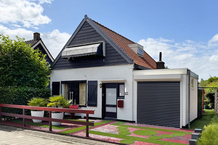 Schansweg 59 in Klundert foto