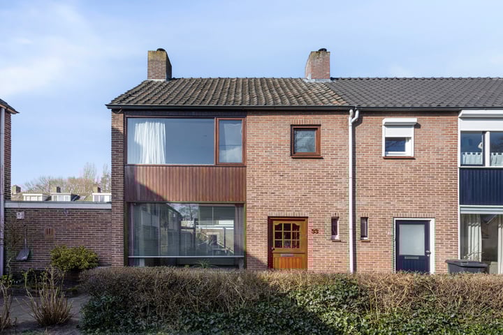 Schanswetering 33 in 's-Hertogenbosch foto