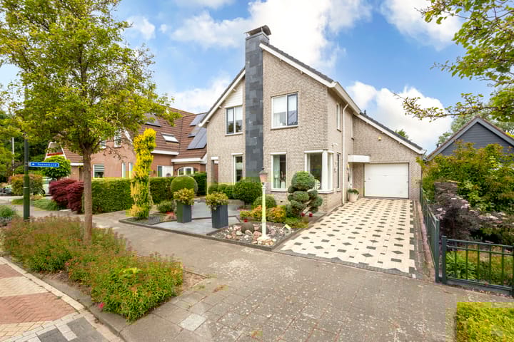 Schapedrift 67 in Hardinxveld-Giessendam foto