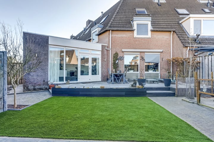 Foto van woning Schapendonk 70, Raamsdonksveer