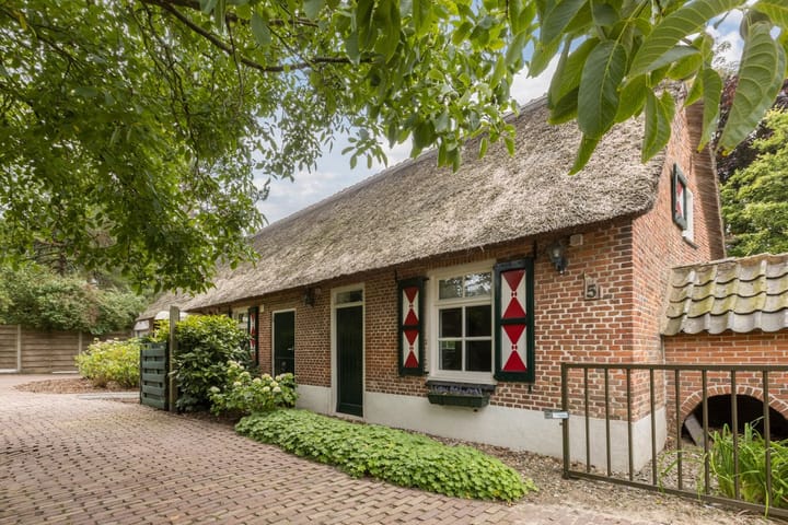 Foto van woning Schapendreef 5, Hoogerheide