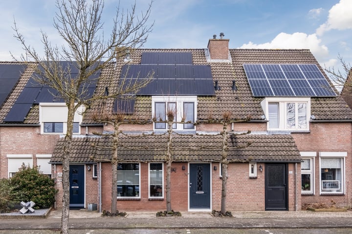 Schapendries 9 in Eersel foto