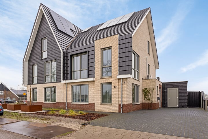 Schapendrift 17 in Bornerbroek foto