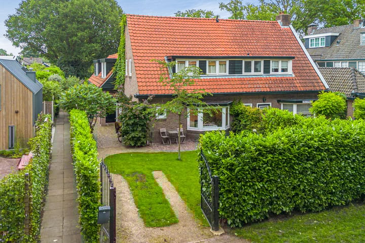 Foto van woning Schapendrift 36, Laren