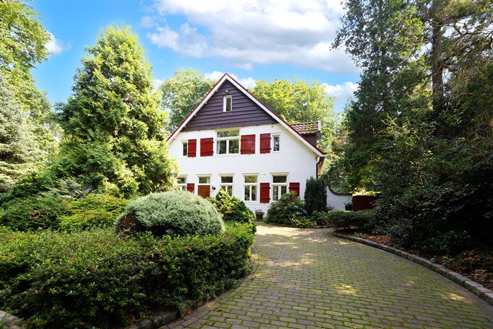 Schapendrift 63 in Blaricum foto