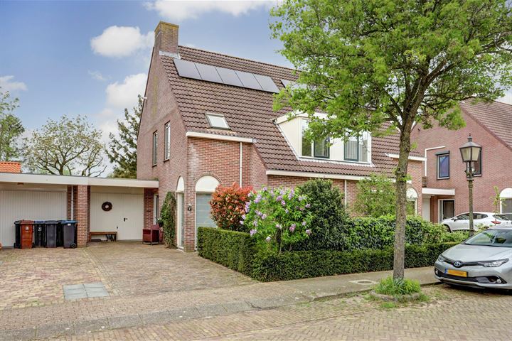 Schapendrift zuid 6 in Amerongen foto