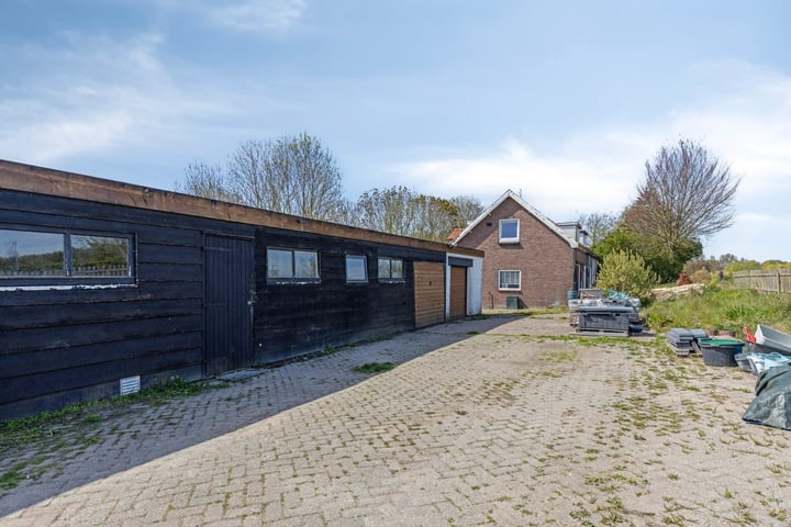Foto van woning Schapengorsedijk 23, Rockanje