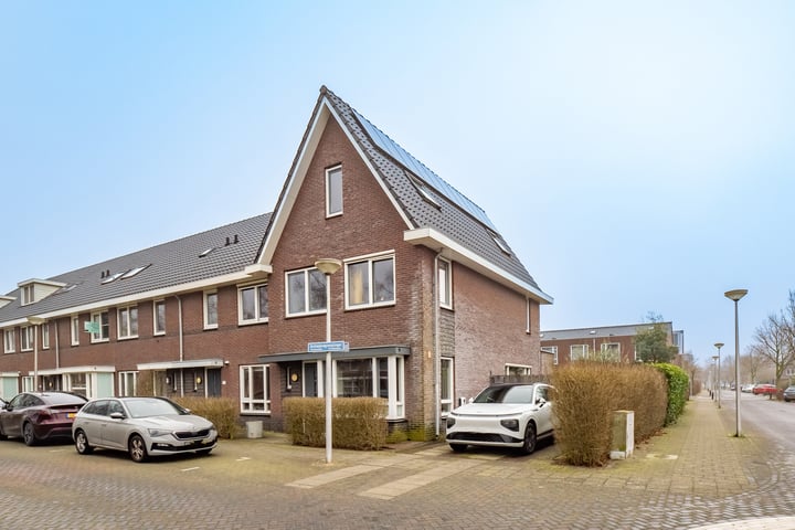 Schapengrassingel 32 in Vleuten foto
