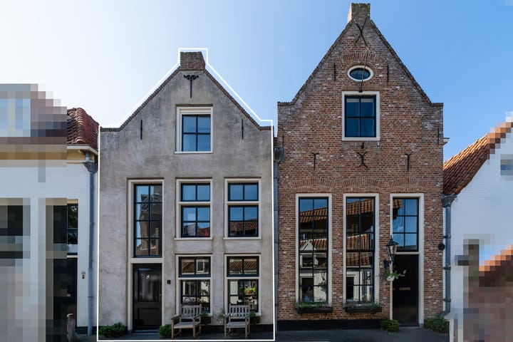 Foto van woning Schapenhoek 8, Harderwijk