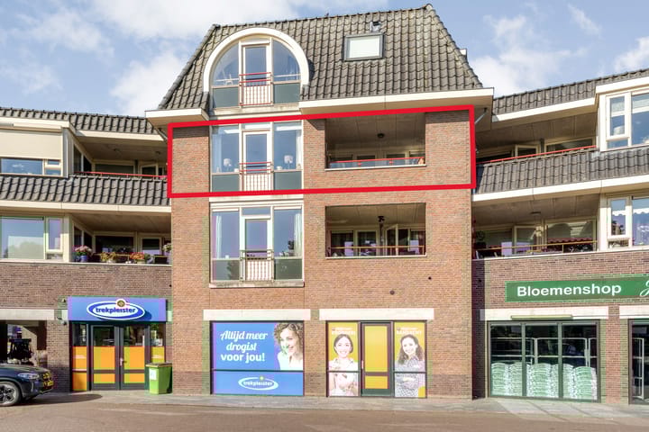 Foto van woning Schapenmarkt 18, Hellendoorn