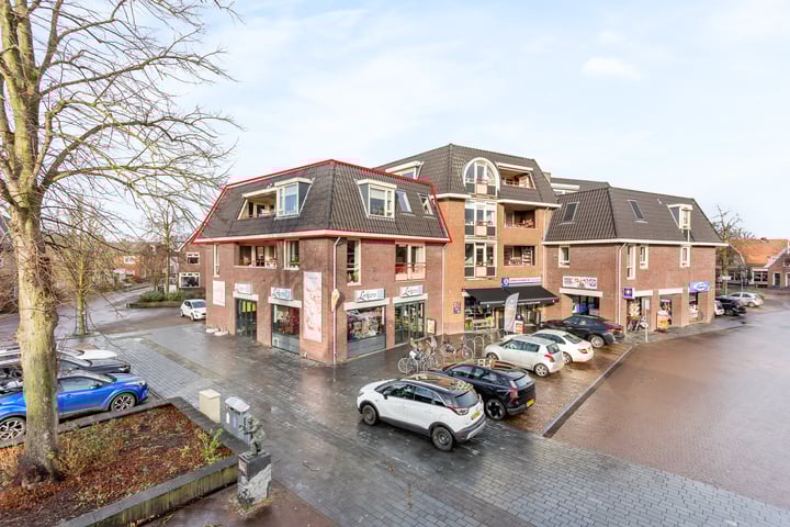 Schapenmarkt 24 in Hellendoorn foto