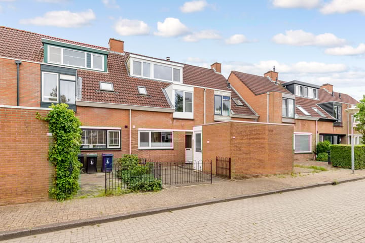 Foto van woning Schapenmeent 117, Almere
