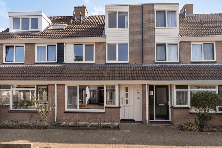 Schapenmeent 62 in Almere foto