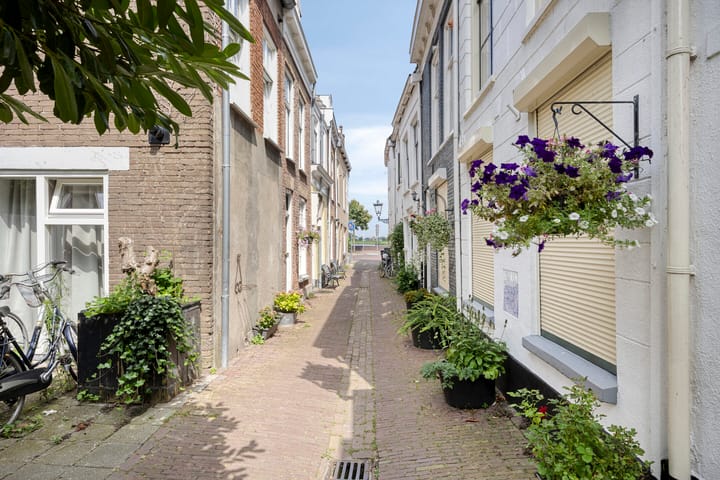 Foto van woning Schapensteeg 8B, Kampen